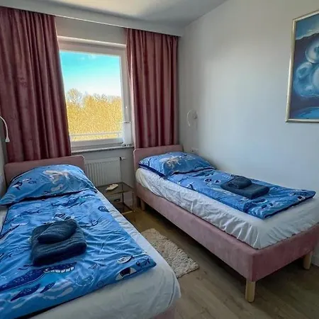 Al-dom Porta Mare W Spokojnej Okolicy Apartamento Kołobrzeg